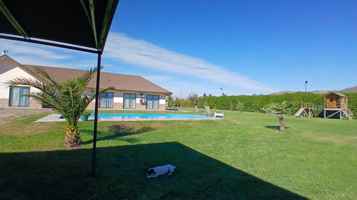 ¡exclusiva Casa En Venta En Calera De Tango, El Parrón.