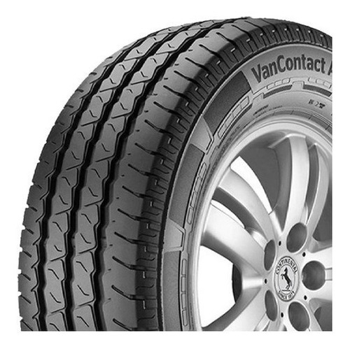 Cubierta Continental  Vancontact Ap  195/70 R15 104/102 R