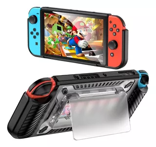 Case O Funda Para Nintendo Switch Oled