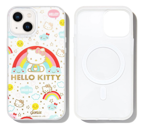 Funda Para iPhone 13 - Hello Kitty Sonix