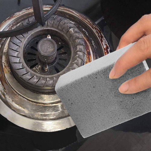 Bloque De Ladrillos For Limpiar Parrillas Y Planchas, Paque