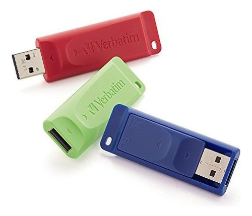 Unidad Flash Usb  Store 'n' Go De 2 Gb (95183), Var