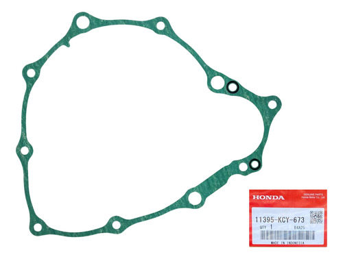 Junta Tapa De Encendido Orig Honda Nx400 Falcon Xr400 Trx400