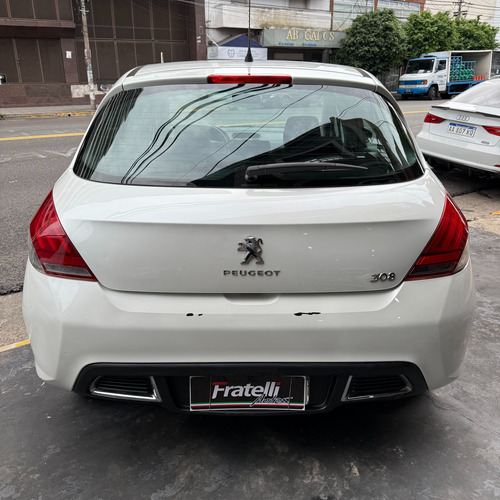 Peugeot 308 1.6 Allure