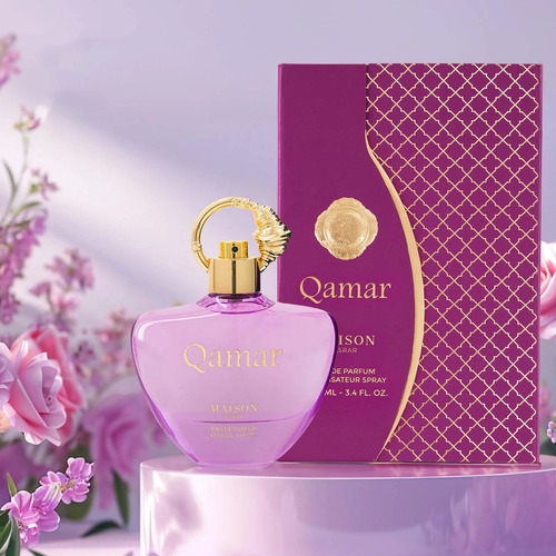 Qamar - Maison Asrar - Eau De Parfum Mujer 100ml