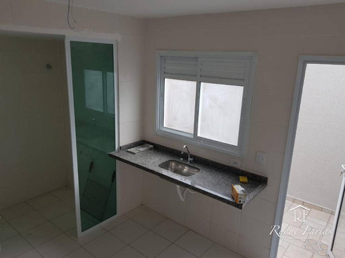 Sobrado Com 2 Dormitórios À Venda, 61 M² Por R$ 399.000,00 - Vila Polopoli - São Paulo/sp - So0598