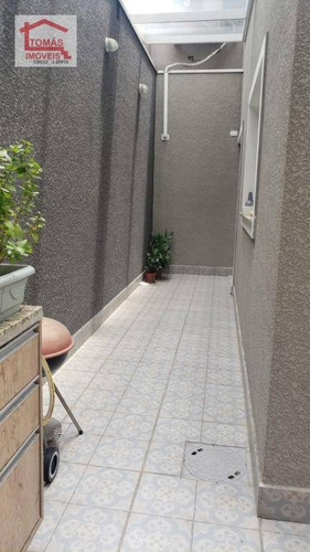 Sobrado À Venda, 140 M² Por R$ 650.000,00 - Vila Mirante - São Paulo/sp - So2215