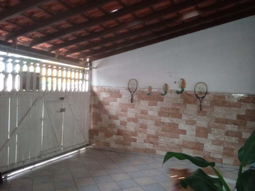 Casa Com 2 Dorms, Belas Artes, Itanhaém - R$ 240 Mil, Cod: 3010 - V3010