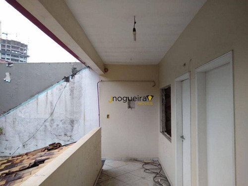 Imagem 7 de 22 de Casa Comercial Para Locação Na Av. Santa Catarina, Ótima Localização. - Ca2760