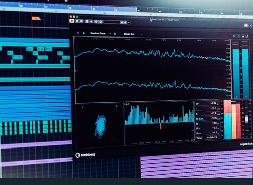 Imagem 8 de 8 de Cubase 11 Pro + Loops & Samples + Vst Instrument Collection!