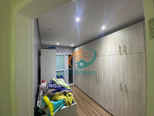 Imagem 13 de 19 de Sobrado Com 3 Dormitórios À Venda, 130 M² Por R$ 850.000,00 - Portal Dos Gramados - Guarulhos/sp - So0930