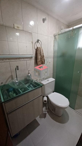 Imagem 18 de 22 de Apartamento À Venda, 2 Quartos, 1 Vaga, Pires - Santo André/sp - 114965