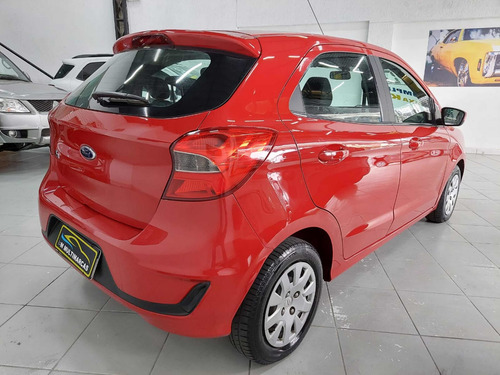 Imagem 8 de 17 de Ford Ka 2020 1.0 Se Flex 4p