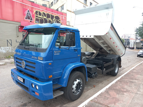 Vw 17230 Worker 14/14 Cacamba Basculante