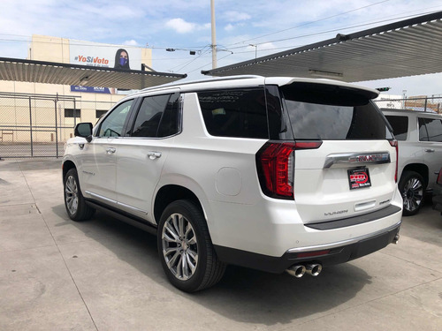 Imagen 3 de 12 de Gmc Yukon 2021 6.2 Denali 8 Vel Awd At