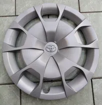 Comprar 1 Pz Tapón Polvera R16  Para Rin De Toyota Hiace Original Gris Repintado