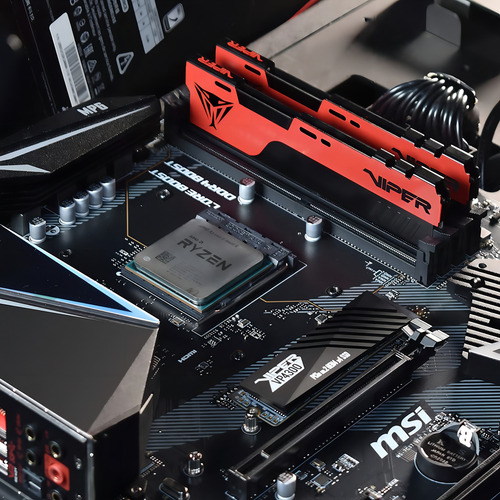 Memoria Ram 32gb 1x32gb Ddr4 3600 Mhz Dimm Patriot Pve2432g3