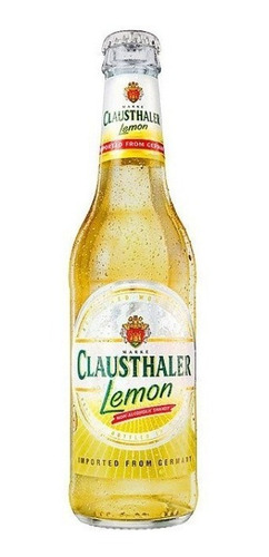 Pack X6 Cerveza Sin Alcohol Clausthaler Porron 330 Ml