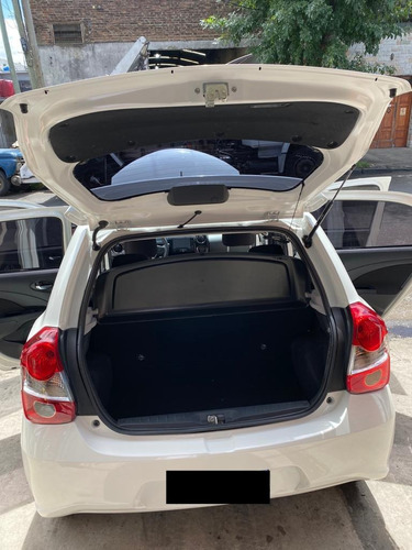 Toyota Etios 1.5 X 6mt My19 2019