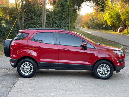 Imagen 4 de 17 de Ford Ecosport 2015 1.6 Se 110cv 4x2