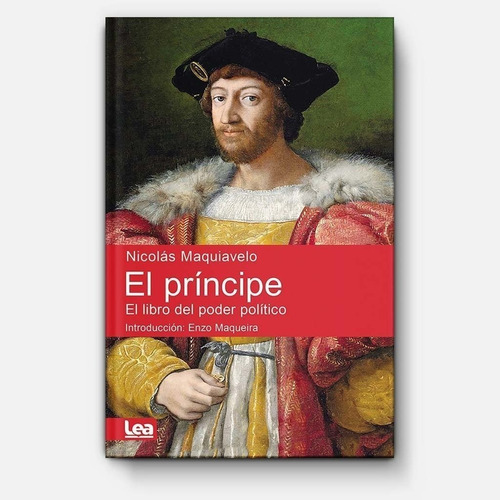 El Principe - Nicolas Maquiavelo