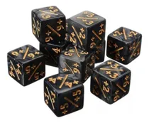 Comprar 10 Contadores Marcadores Magic The Gatering Mtg -1\u002F-1 +1\u002F+1