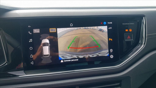 Volkswagen Nivus 1.0 200 TSI TOTAL FLEX HIGHLINE AUTOMÁTICO
