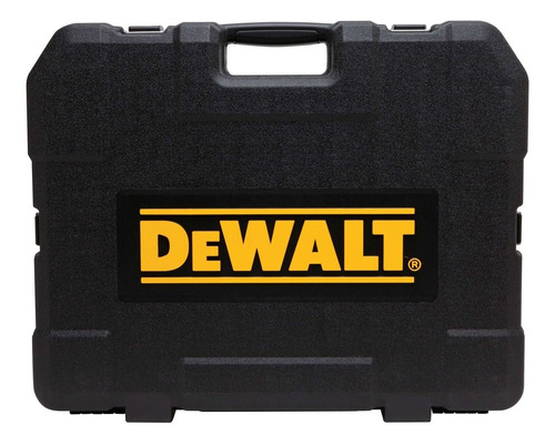 Imagen 4 de 8 de Juego De 204 Herramientas Mecánicas Autocleé Dewalt