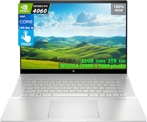 Hp 2023 Newest Envy Laptop, 16  Wqxga Touc Hp_161123101040ve