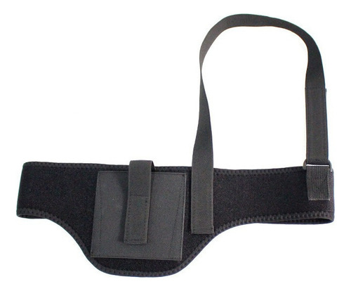 Funda De Para Pecho Invisible Cinturón De Cintura Táctica L