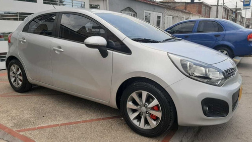 Kia Rio Spice Ub Ex