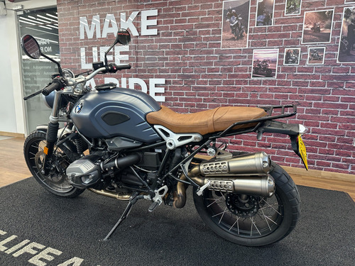 Bmw R Ninet Scrambler