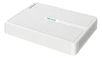 Comprar Nvr Hilook 8ch 6mp, Análisis Hv, 2 Audio, 60mbps, 6tb