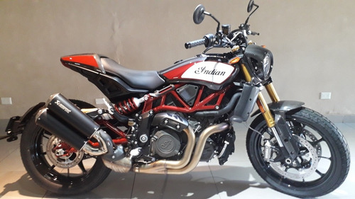 Imagen 1 de 8 de Indian Ftr 1200s Carbon