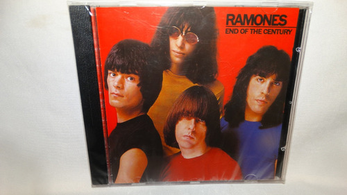 Ramones - End Of The Century (sire, Warner Bros Argentina)