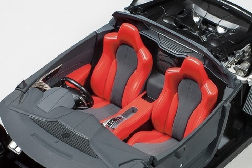 Honda Nsx By Tamiya # 24344 1/24
