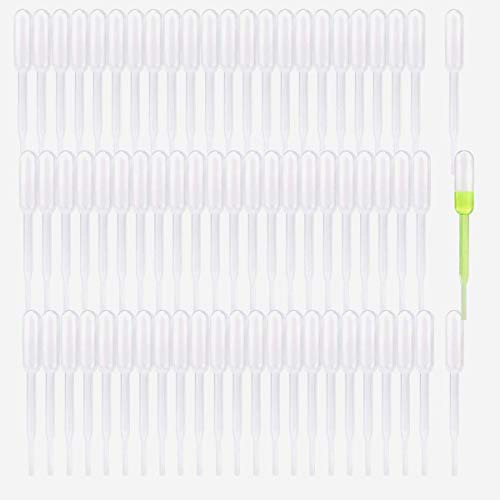Pipetas De Transferencia Mini De Plástico De 0.2 Ml Me...