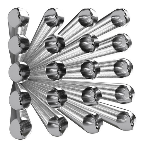 Barra De Soldadura De Aluminio 50 Unidades, Baja Temperatura
