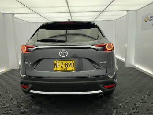 Mazda CX-9 2.5 Grand Touring Signature