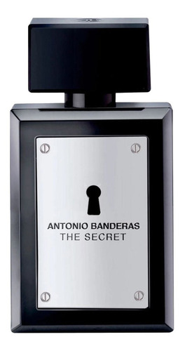 Banderas The Secret Edt 100 ml Para Hombre