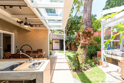 Imagem 6 de 30 de Casa À Venda No Bairro Chácara Monte Alegre - São Paulo/sp - O-27355-44616