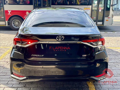 Toyota Corolla 2.0 VVT-IE FLEX XEI DIRECT SHIFT