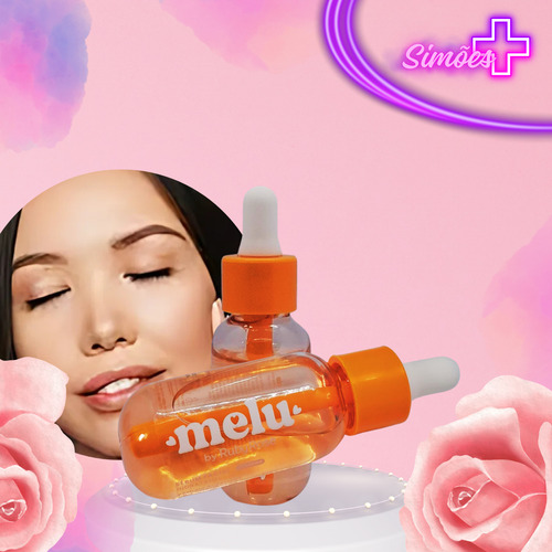 Sérum Facial Kiwi/coco/pessego/melancia 30ml Várias Opções!