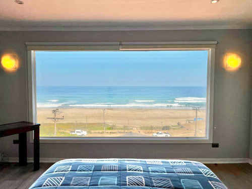 Interesante Casa En Venta Frente Al Mar En Maitencillo