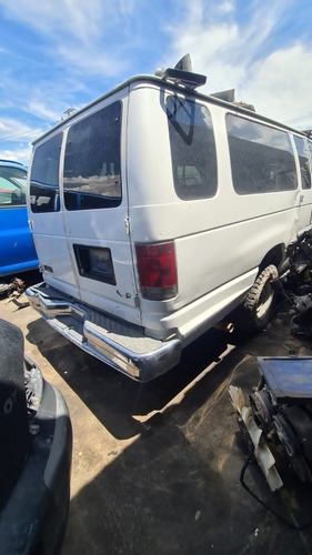 Ford Van Econoline 2004 En Partes 