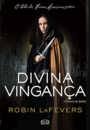 Libro Divina Vingança De Robin Lafevers Vergara & Riba