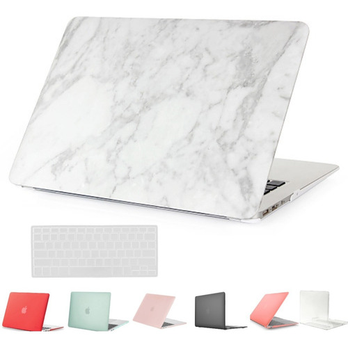 Case Carcasa Macbook Air Pro Retina+teclado+mica 11´ 13´ 15´