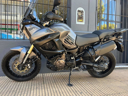 Imagen 24 de 25 de Yamaha Super Tenere 1200