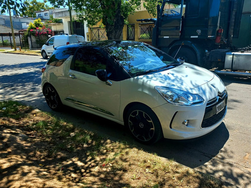 Citroën DS3 1.6 Thp 156 Sport Chic Nav
