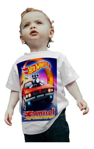 Camisetas personalizadas hot wheels new arrivals
